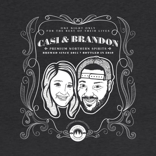 Casi and Brandon- Jack Daniels Style by McWonderful